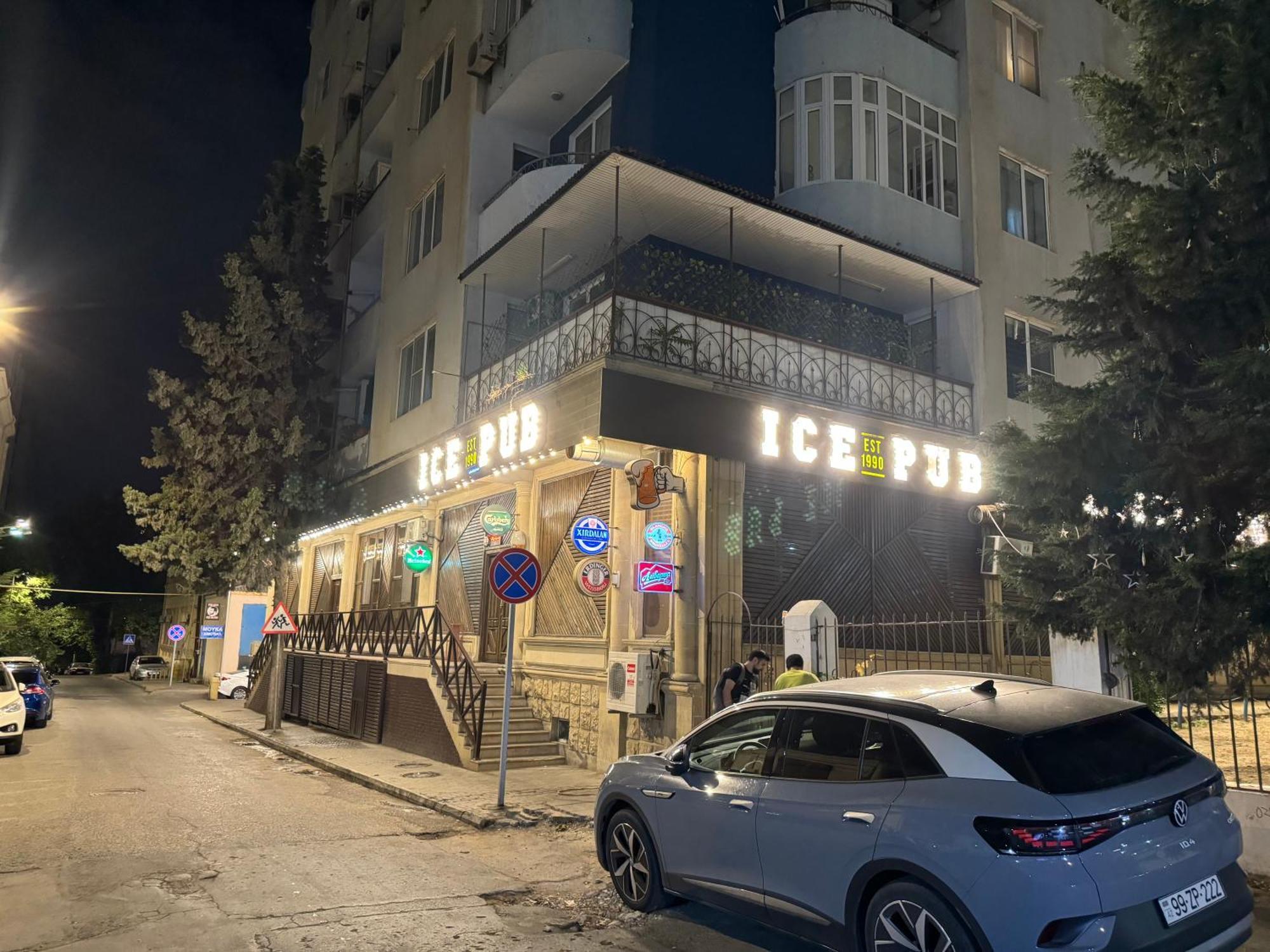 Nizami Apartment By Baku Housing Esterno foto