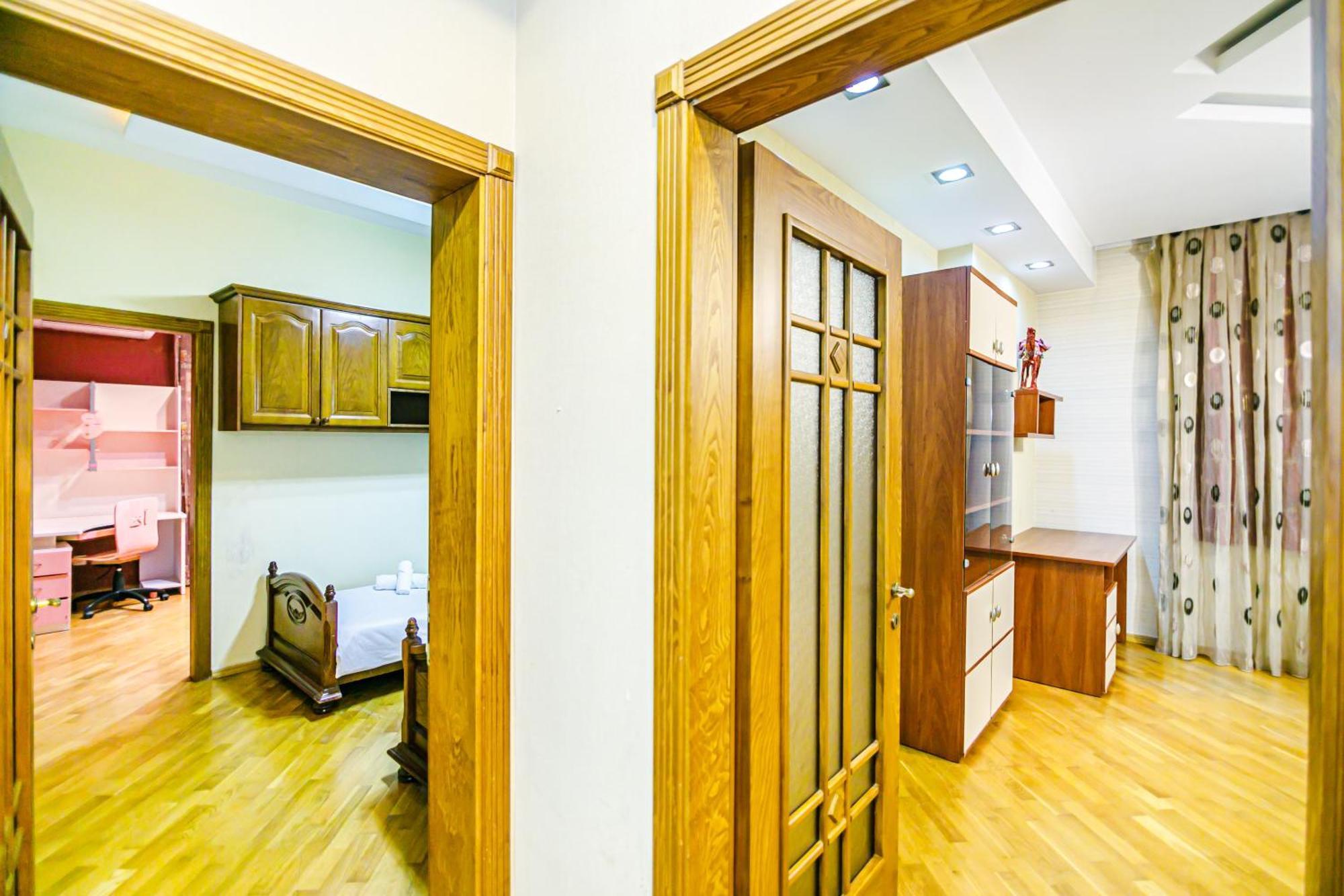 Nizami Apartment By Baku Housing Esterno foto