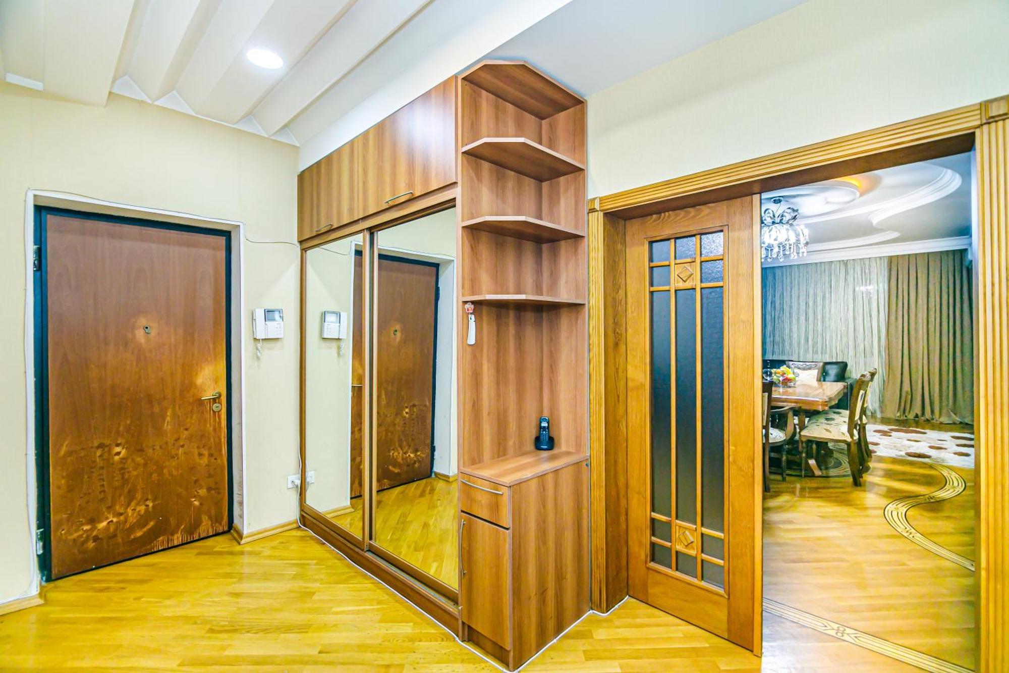 Nizami Apartment By Baku Housing Esterno foto
