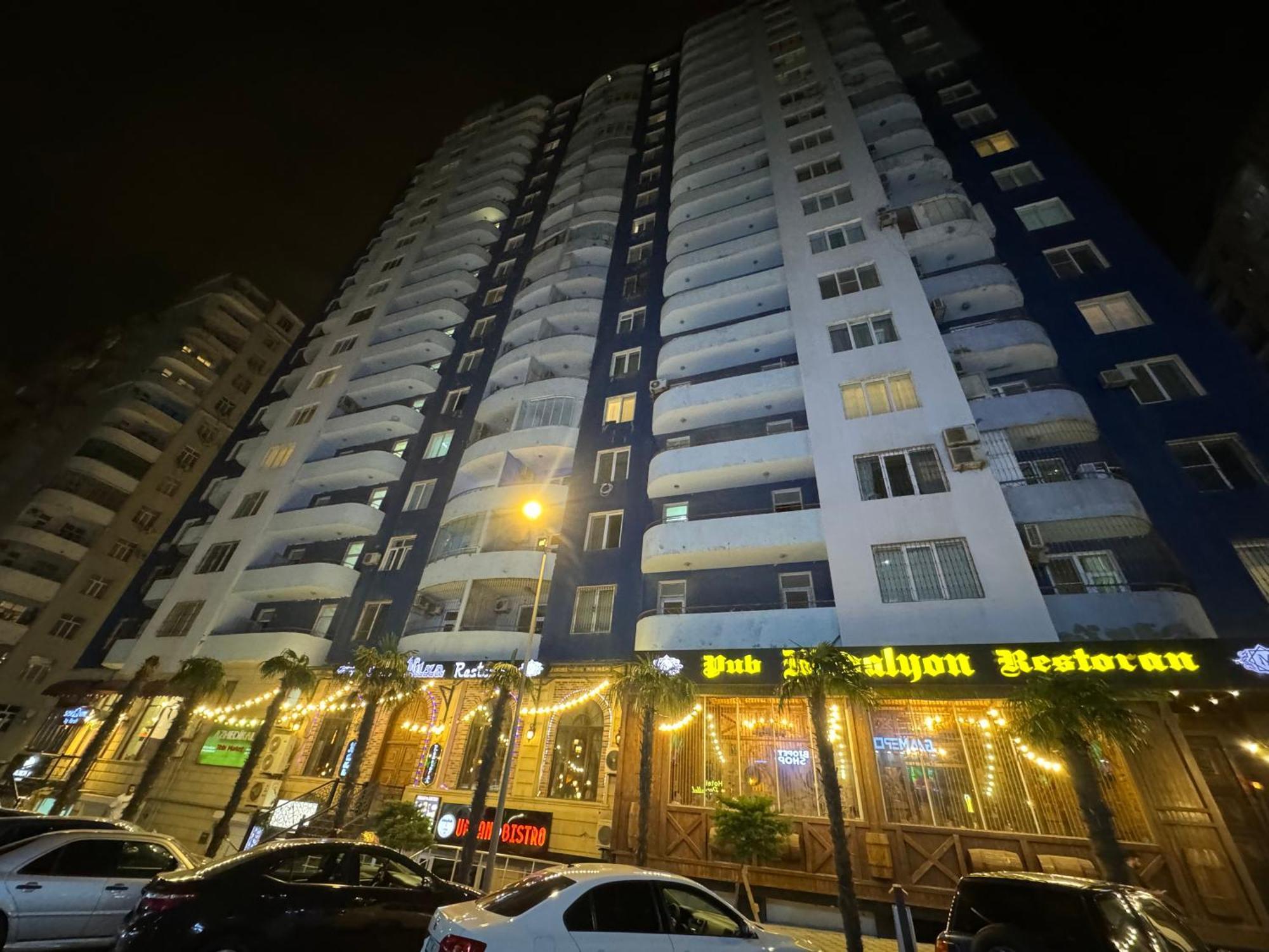 Nizami Apartment By Baku Housing Esterno foto