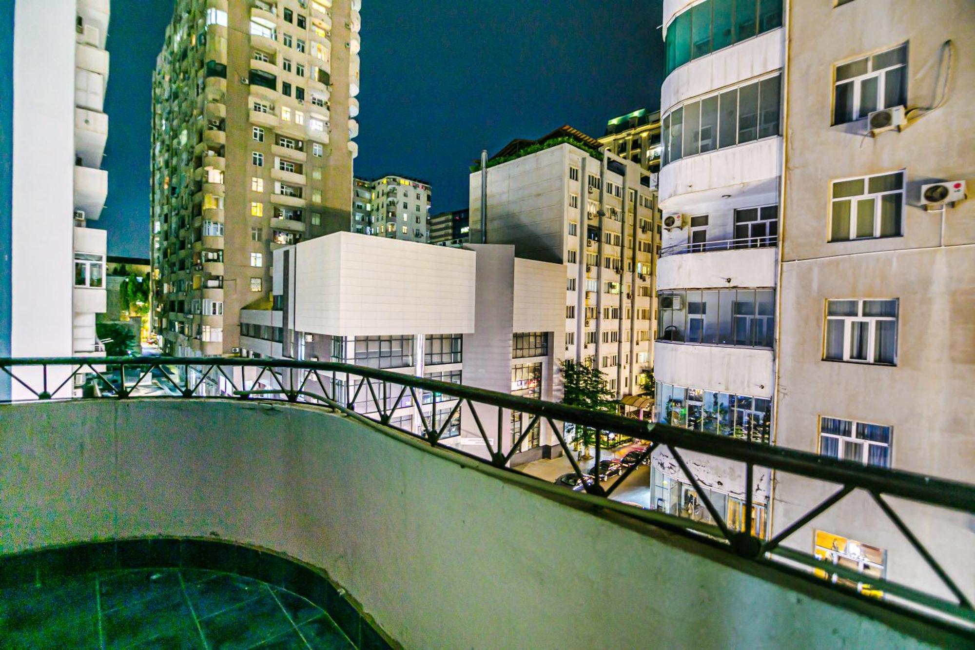 Nizami Apartment By Baku Housing Esterno foto