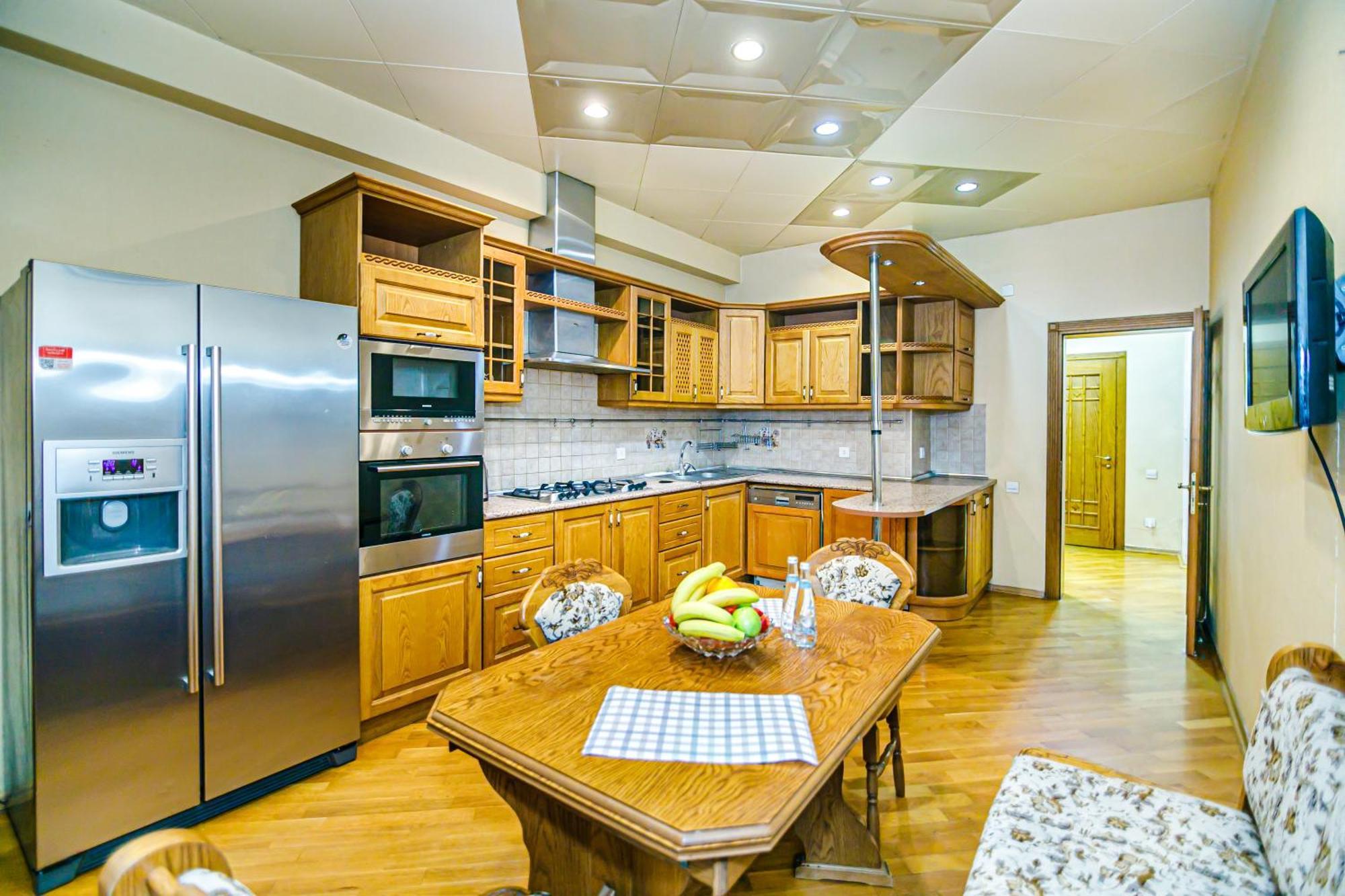 Nizami Apartment By Baku Housing Esterno foto