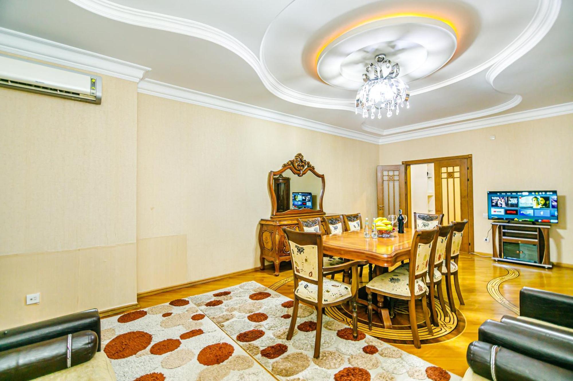 Nizami Apartment By Baku Housing Esterno foto