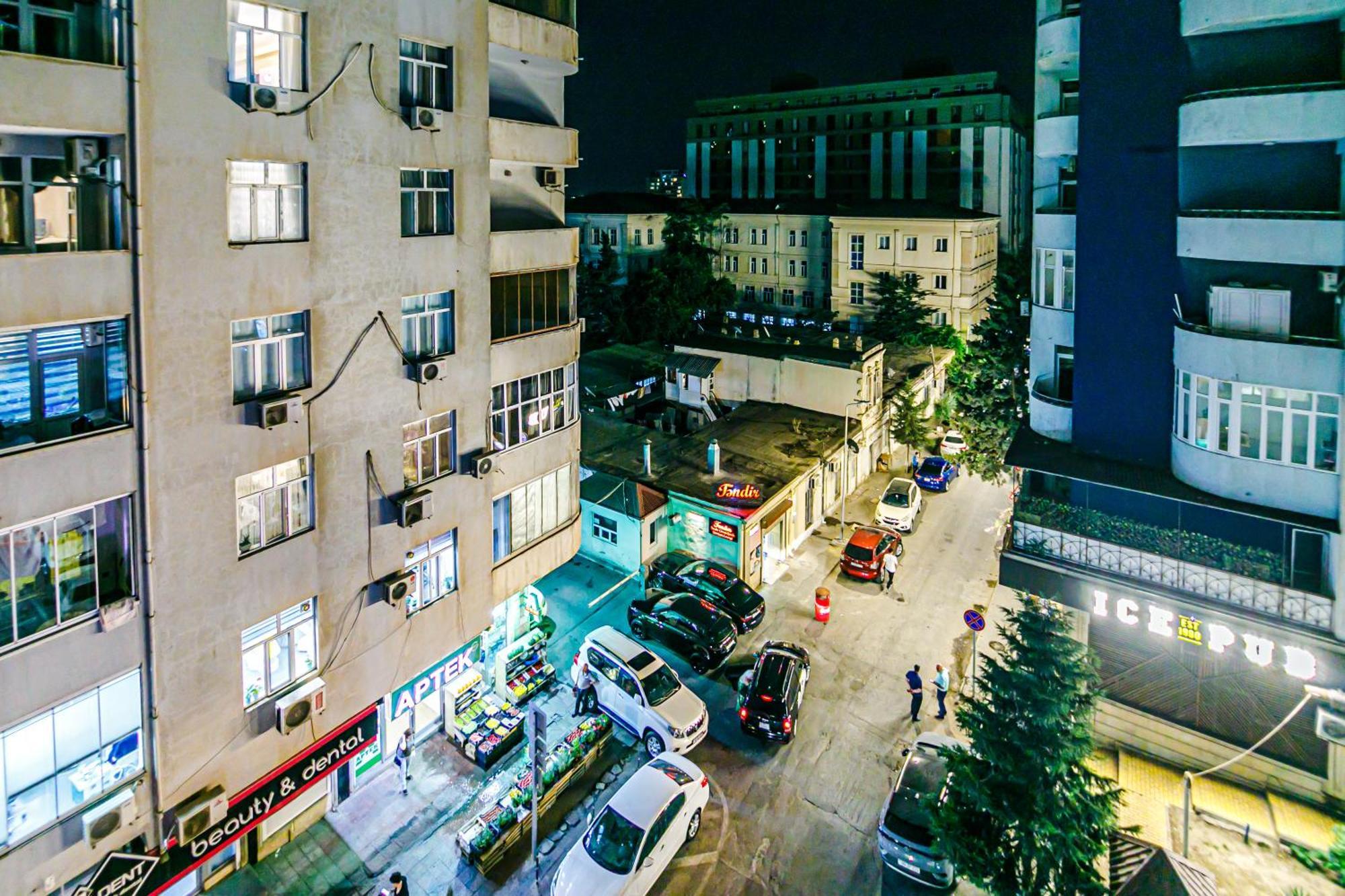 Nizami Apartment By Baku Housing Esterno foto