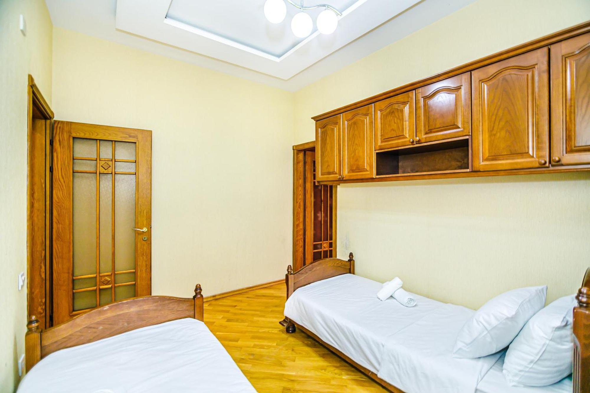 Nizami Apartment By Baku Housing Esterno foto