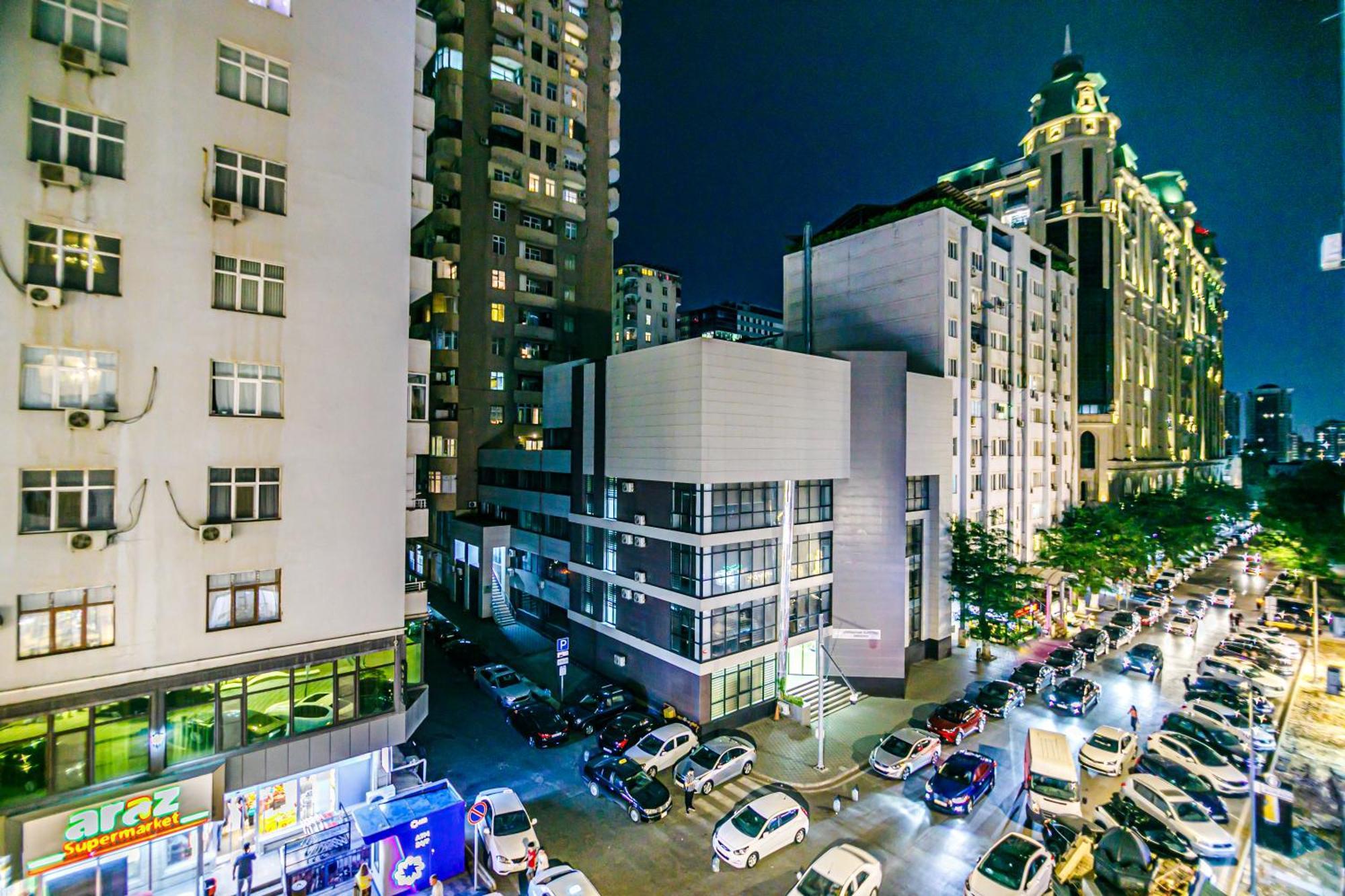 Nizami Apartment By Baku Housing Esterno foto