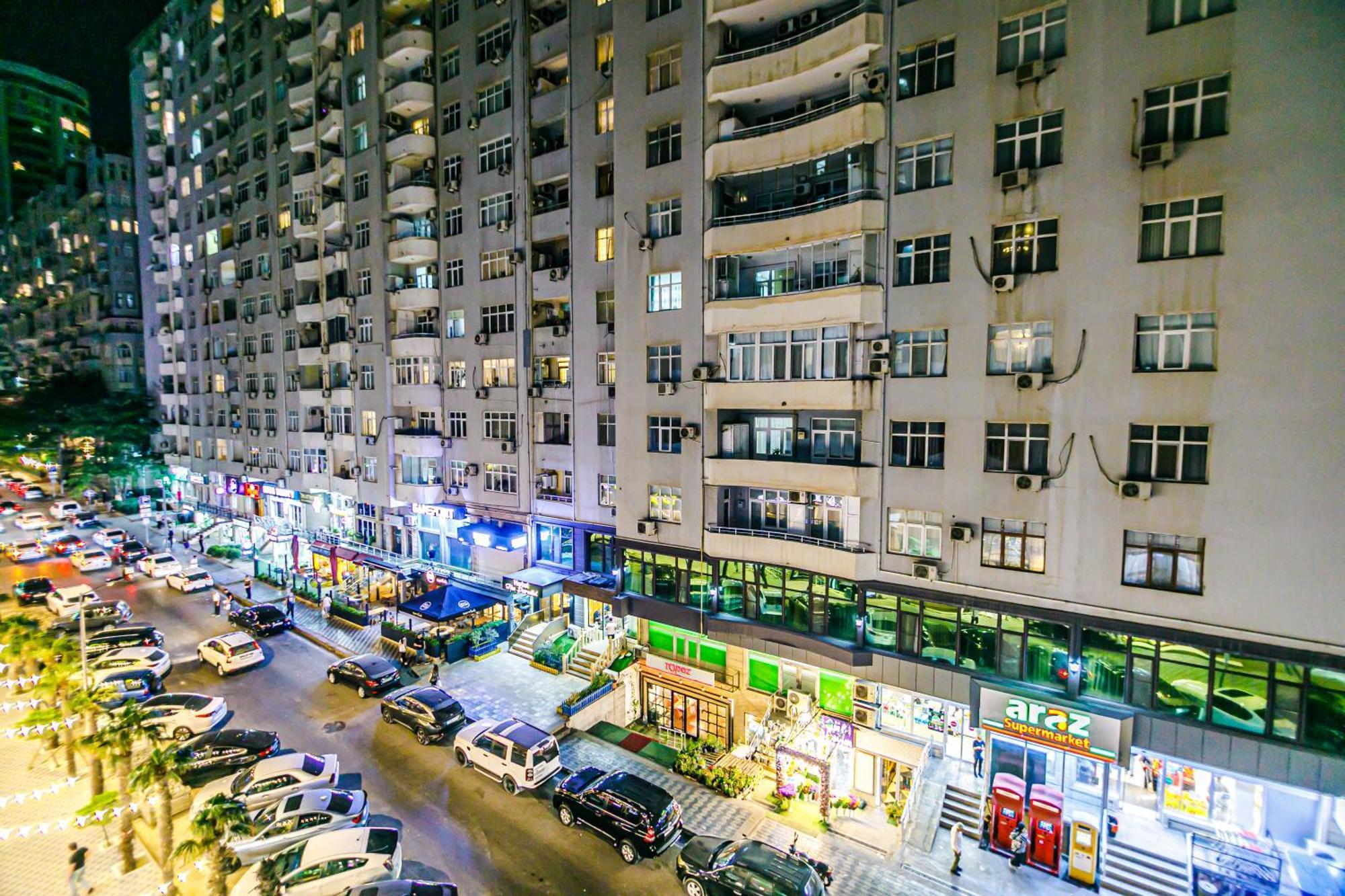 Nizami Apartment By Baku Housing Esterno foto