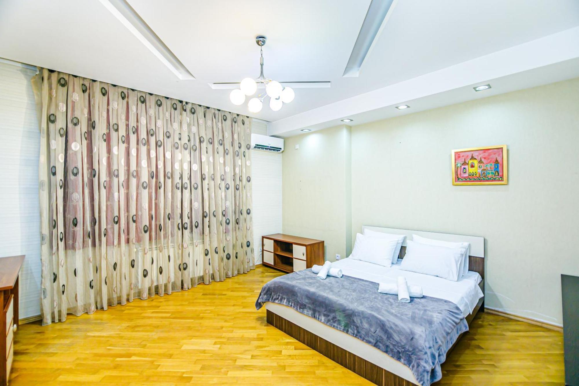 Nizami Apartment By Baku Housing Esterno foto