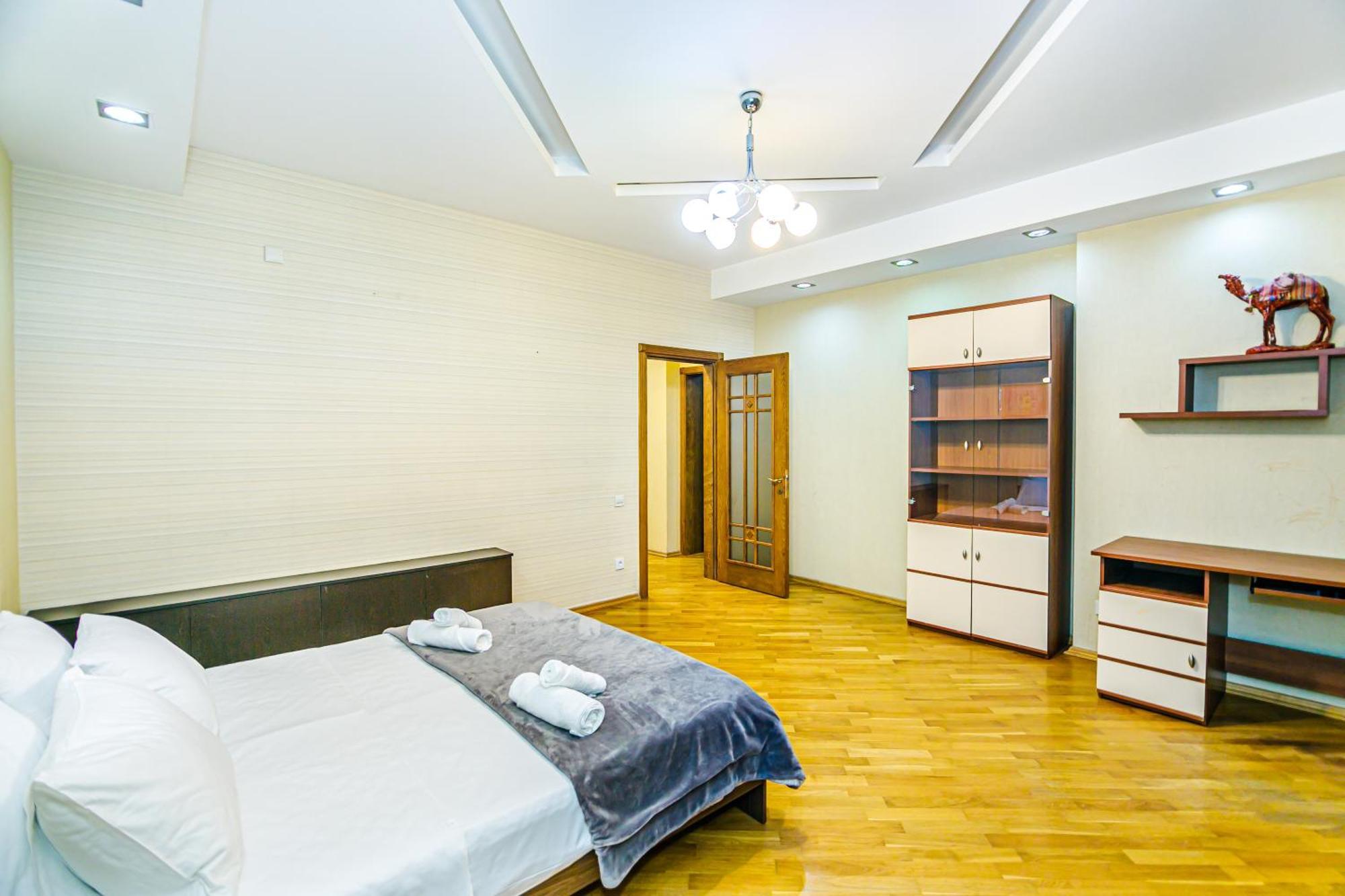 Nizami Apartment By Baku Housing Esterno foto