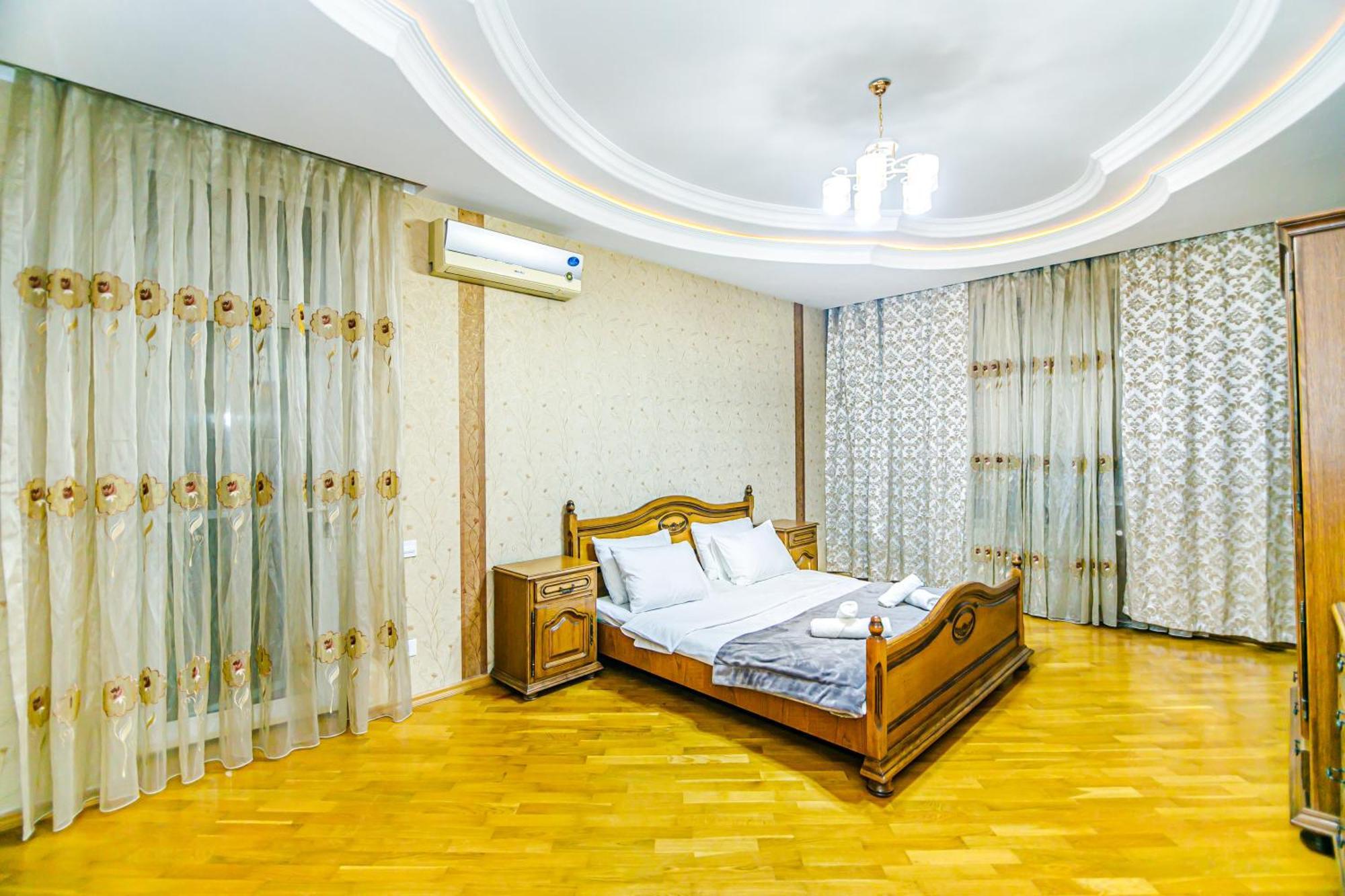 Nizami Apartment By Baku Housing Esterno foto