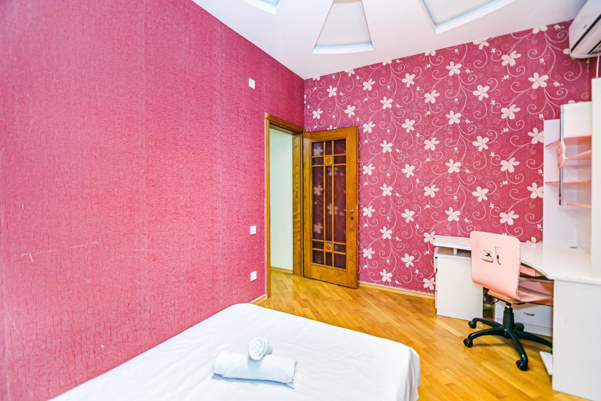 Nizami Apartment By Baku Housing Esterno foto