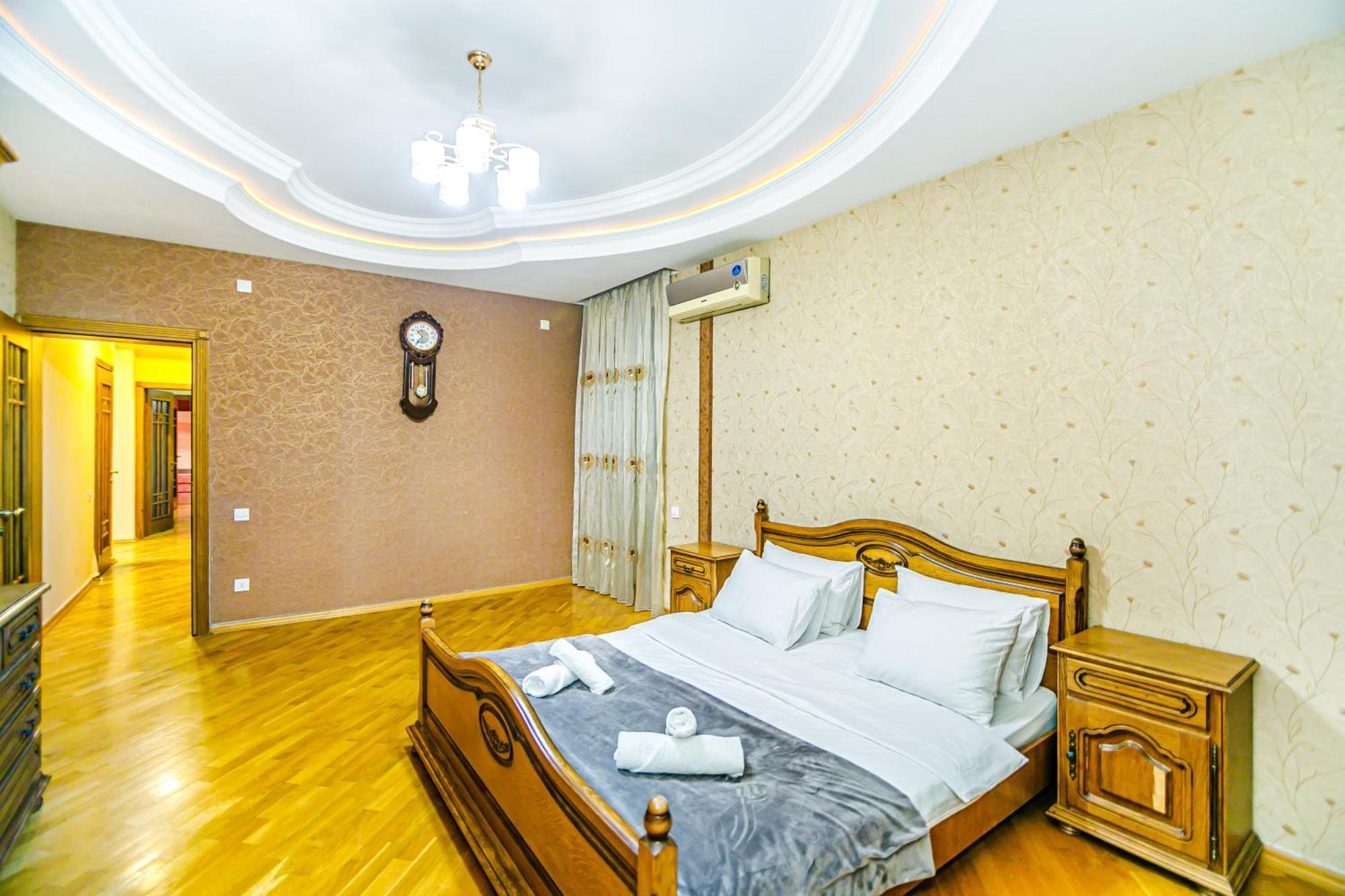 Nizami Apartment By Baku Housing Esterno foto